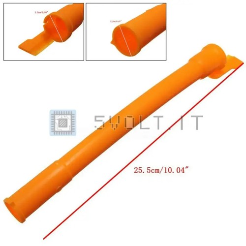 Tubo guida asta olio - guida,