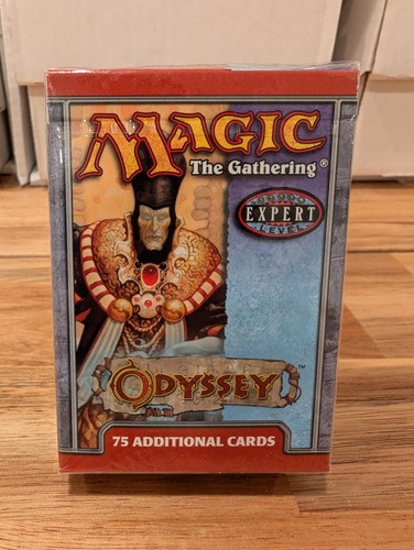 Magic the gathering odyssey - gathering,