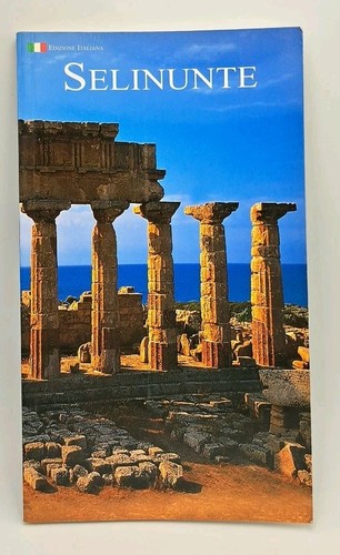 Selinunte edizioni affinità - -,