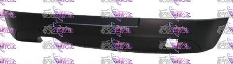 Spoiler paraurti posteriore - spoiler,