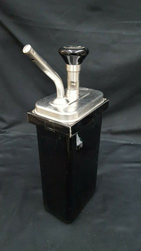 Dispenser sciroppo fontana