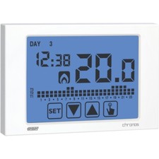 CRONOTERMOSTATO A BATTERIA