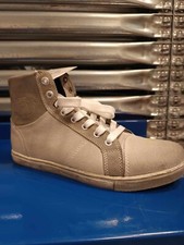 Scarpa moto Sidi beige con