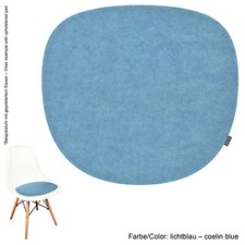 Eco feltro cuscino 8mm adatto - cuscino,