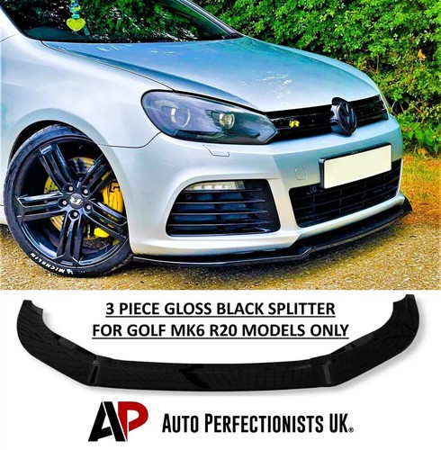 Per golf mk6 - vw, nero