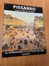 GLI IMPRESSIONISTI E LA PITTURA DELL'800 -PISSARRO - Vol. 2 - Fabbri Ed. 1995