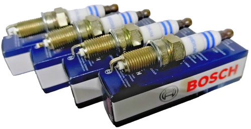 Kit candele bosch iridium - candele, fiat