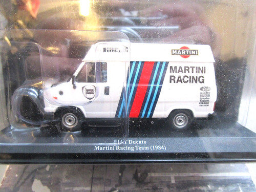 Fiat ducato van - bus, assistenza