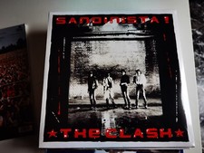 THE CLASH - SANDINISTA - LP 33