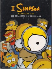 I Simpson - Stagione 6