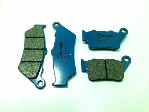 Pastiglie freno brembo - pastiglie,