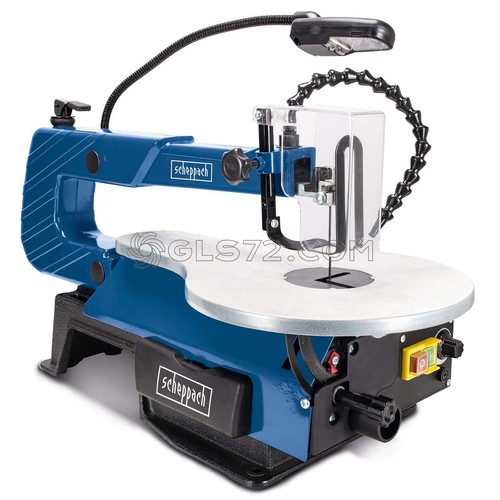 Traforo oscillante scheppach - traforo,