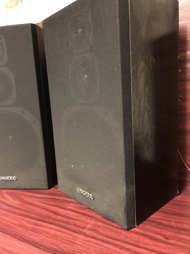 Coppia diffusori kenwood s511 - coppia,