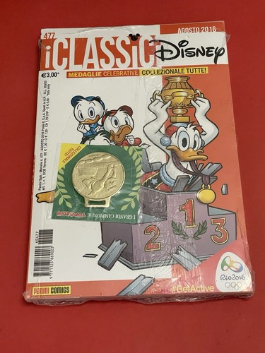 Topolino classici disney 477 - topolino,