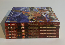Culdcept 1/5 serie completa