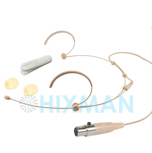 Hixman 4019 cuffie microfono - cuffie,
