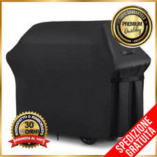 Telo Per Barbecue IMPERMEABILE 147x61x122cm Copertura Per BBQ Copri Barbecue