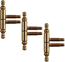 3x Einbohren Band Zierband