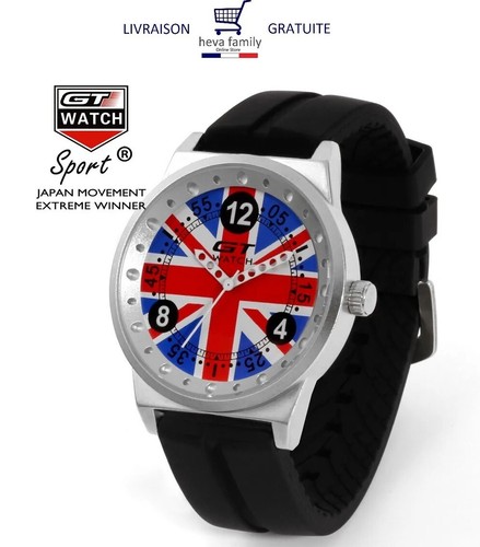 Montre homme watch sport - gt,