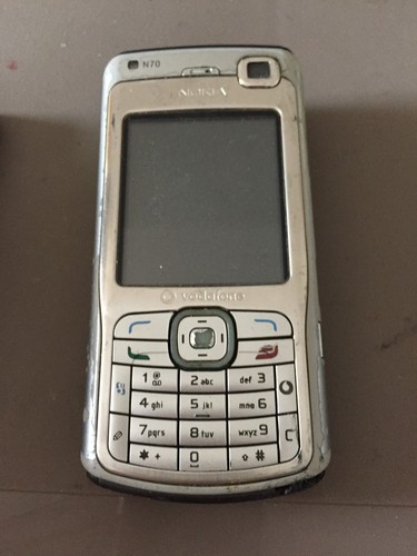 D3687nn cellulare nokia - nokia, n70