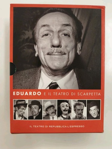 Eduardo teatro di - eduardo,