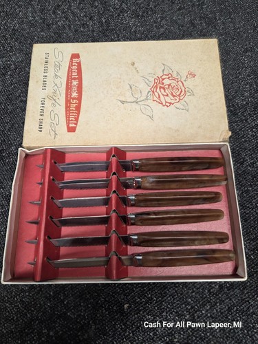 Set coltelli bistecca - da,