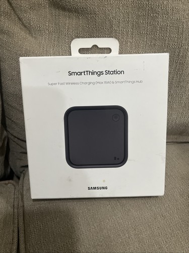 Samsung smartthings station - smartthings,