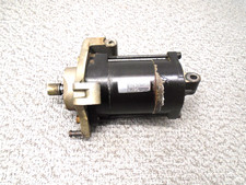 USED STARTING MOTOR ASSY