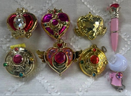 Piece set sailor moon goods - piece,