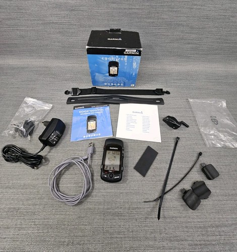 Ciclocomputador gps garmin - gps,