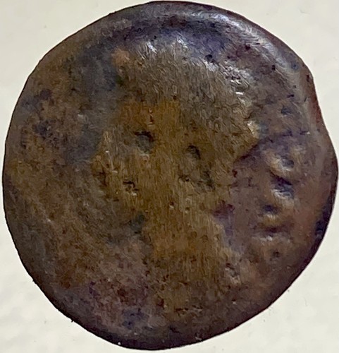 Moneta romana antica