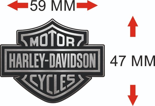 Adesivi harley davidson - adesivi, 2