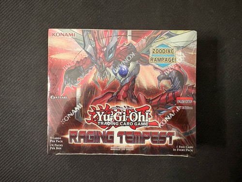 Yugioh tcg raging - yugioh,