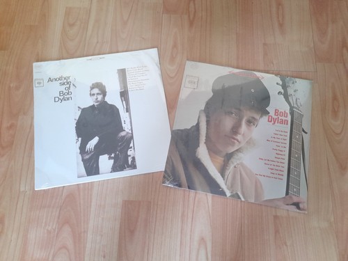 Bob dylan vinyl lps sealed - 2,