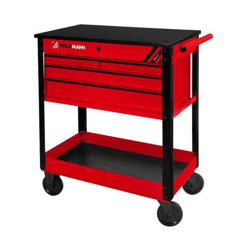 Carrello cassettiera officina