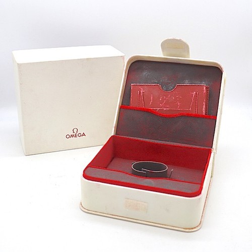 Vintage originale omega cassa - omega,