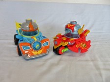 Superzings / Superthings