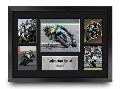 Valentino rossi firmato motogp - valentino,