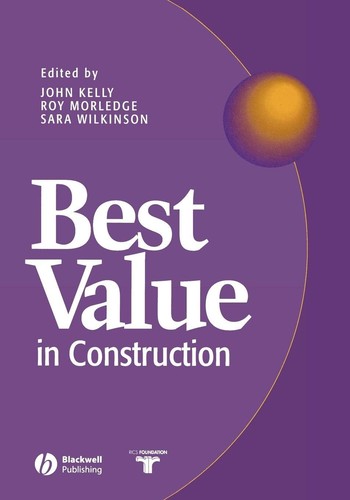 Best value construction - value, in