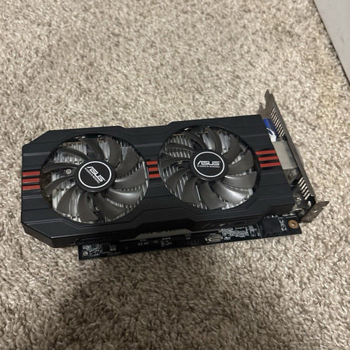Asus nvidia geforce - geforce, gtx