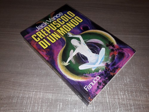 Crepuscolo mondo jack - di, un