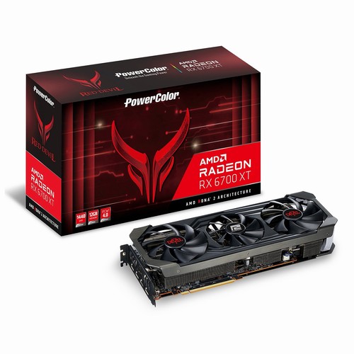 Powercolor red devil radeon - red,