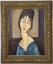 Amedeo Modigliani 1824-1920