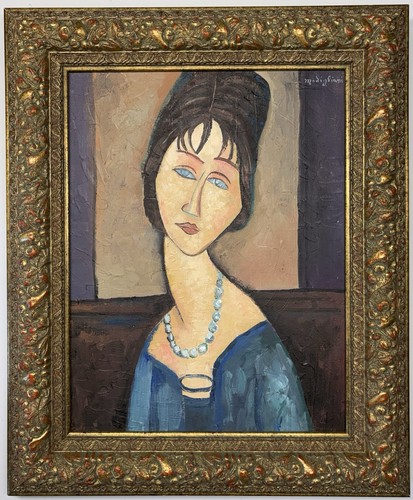 Amedeo modigliani 1824 - amedeo, 1824-1920
