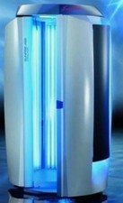 Solarium doccia Ergoline mod