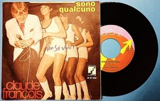 CLAUDE FRANCOIS-Sono