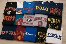 Maglie Vintage Stock Per Reseller