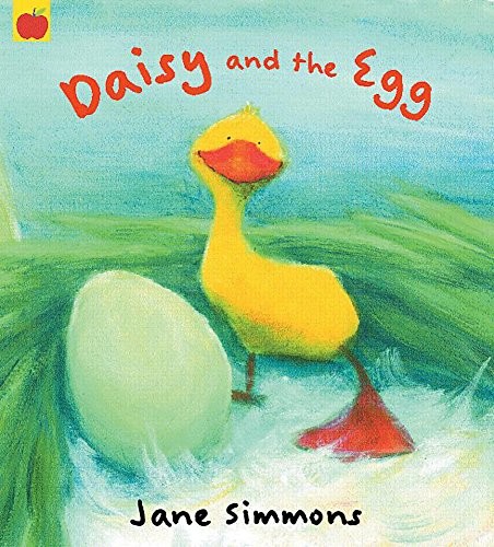 Daisy and the egg jane - daisy, egg,jane