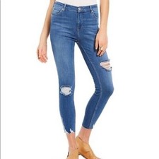 Jeans skinny We The Free Shark Bite Distressed