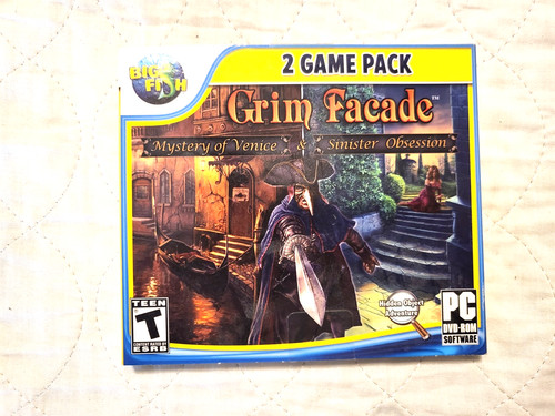 Gim facade game pack - gim,